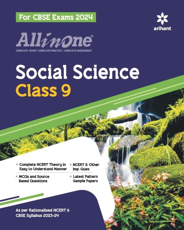All in One Social Science for Class 9th